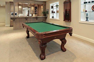 Pool table repair professionals in Booneville img2